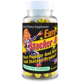 Stacker2 Stacker 4, 100 Capsules