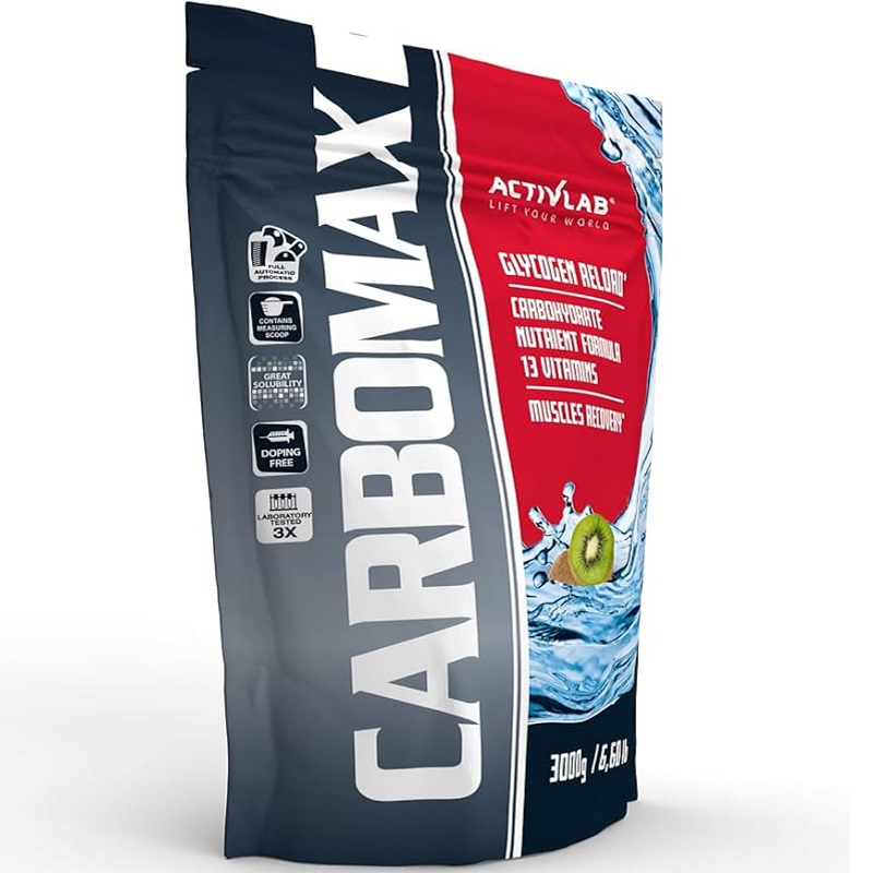 Activlab CarboMax, 3000 Grams Activlab CarboMax, 3000 Grams
