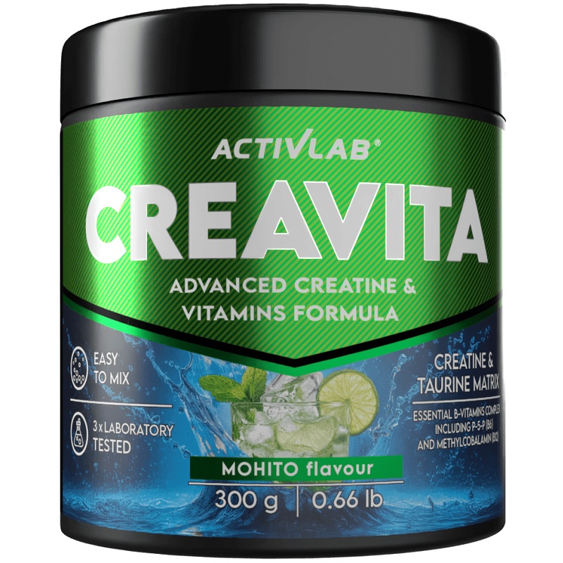 Activlab Creavita, 300 Grams Activlab Creavita, 300 Grams