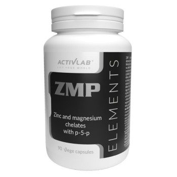 Activlab Elements ZMP, 90 Capsules Activlab Elements ZMP, 90 Capsules