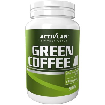 Activlab Green Coffee, 90 Capsules