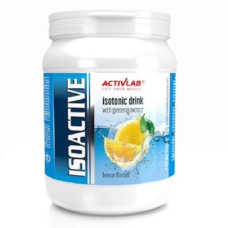 Activlab Isoactive, 630 Grams Activlab Isoactive, 630 Grams