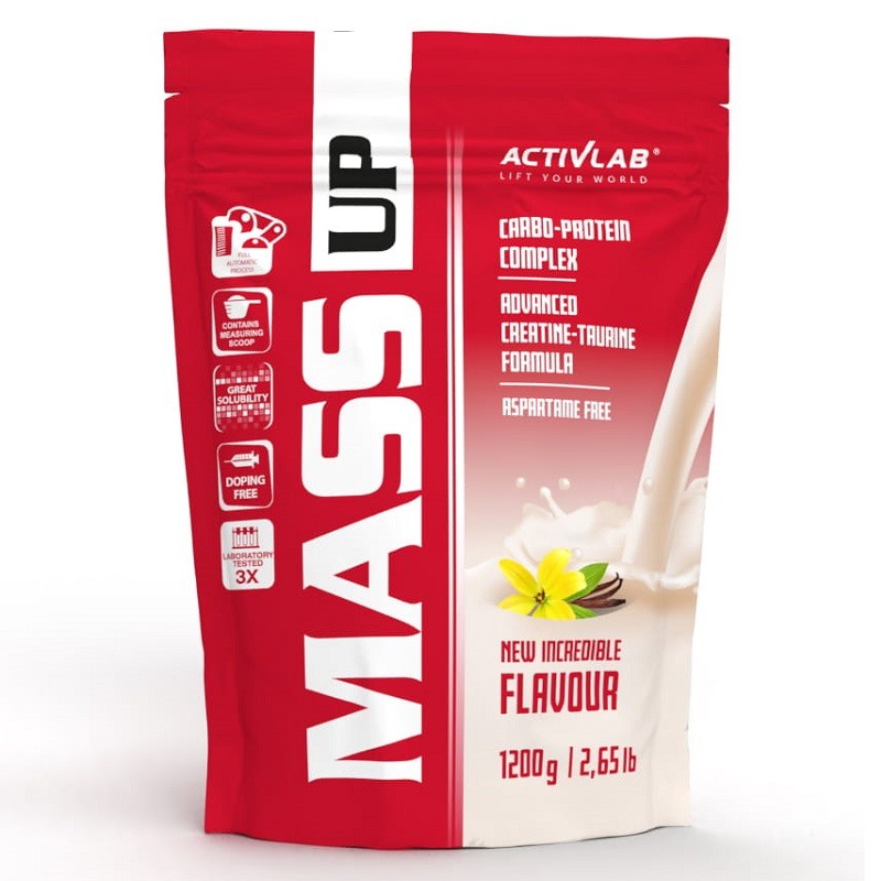 Activlab Mass Up, 1200 Grams