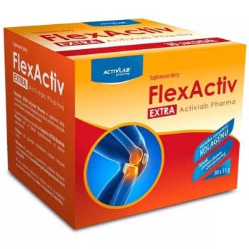 Activlab Pharma FlexActiv Extra, 1 Sachets x 11 Grams