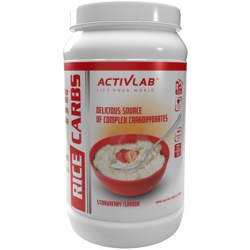 Activlab Rice Carbs, 1000 Grams
