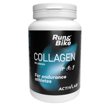 Activlab Run and Bike Collagen, 90 Tablets Activlab Run and Bike Collagen, 90 Tablets