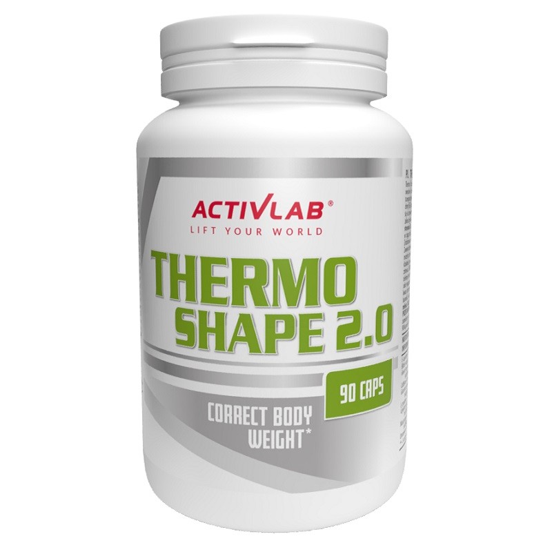 Activlab Thermo Shape 2.0, 90 Capsules Activlab Thermo Shape 2.0, 90 Capsules