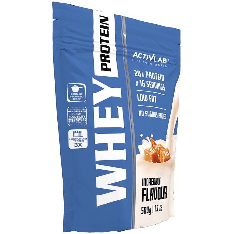 Activlab Whey Protein, 500 Grams Activlab Whey Protein, 500 Grams