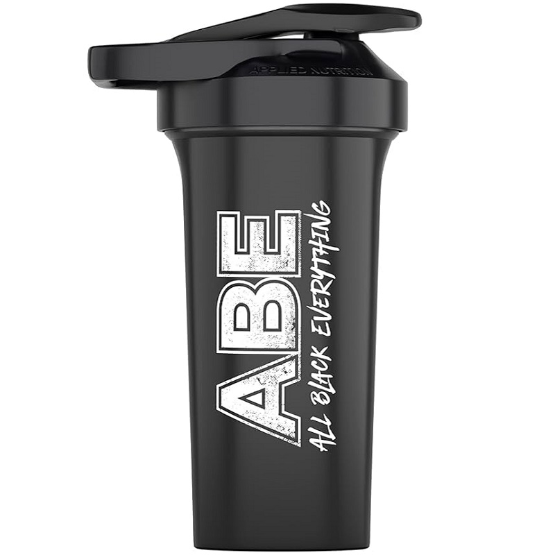 Applied Nutrition ABE - All Black Everything Shaker, 600 ml