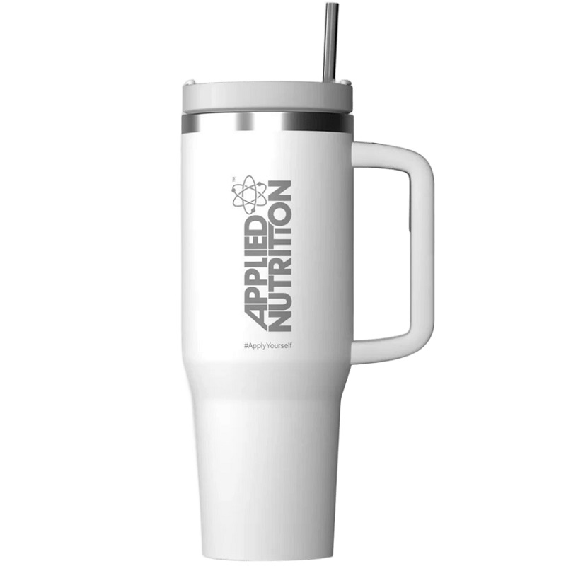Applied Nutrition Cooler Tumbler Cup, 1200 Ml Applied Nutrition Cooler Tumbler Cup, 1200 Ml