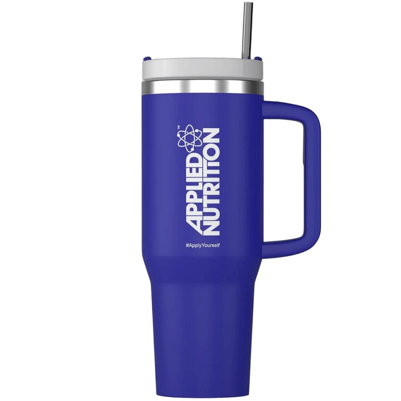 Applied Nutrition Cooler Tumbler Cup, 1200 Ml Applied Nutrition Cooler Tumbler Cup, 1200 Ml