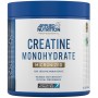 Applied Nutrition Creatine Monohydrate Micronized Natural, 250 Grams