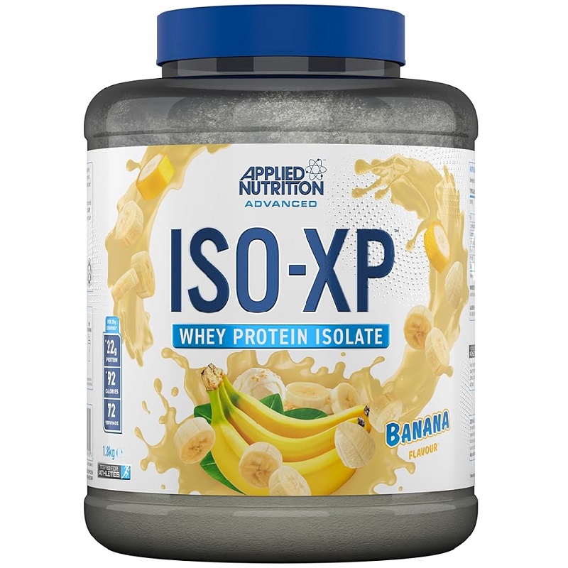Applied Nutrition Iso-XP Whey Isolate, 1800 Grams Applied Nutrition Iso-XP Whey Isolate, 1800 Grams