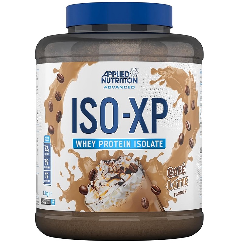 Applied Nutrition Iso-XP Whey Isolate, 1800 Grams Applied Nutrition Iso-XP Whey Isolate, 1800 Grams