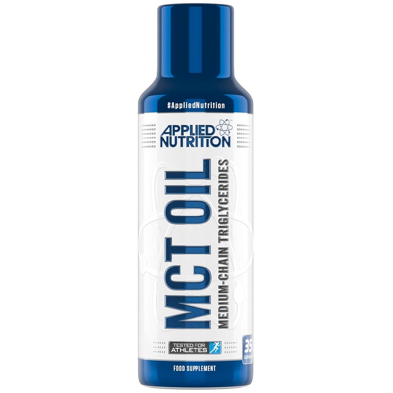 Applied Nutrition MCT Oil, 490 ml