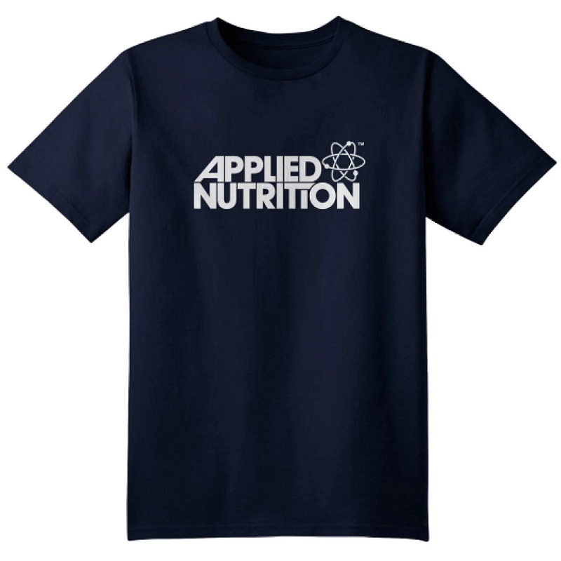 Applied Nutrition T-Shirt Navy Applied Nutrition T-Shirt Navy