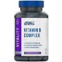 Applied Nutrition Vitamin-B Complex, 90 Capsules