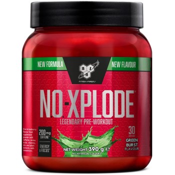 BSN N.O.-Xplode, 390 Grams BSN N.O.-Xplode, 390 Grams