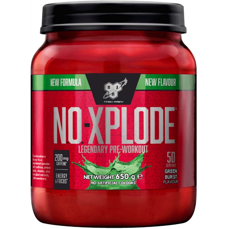 BSN N.O.-Xplode, 650 Grams