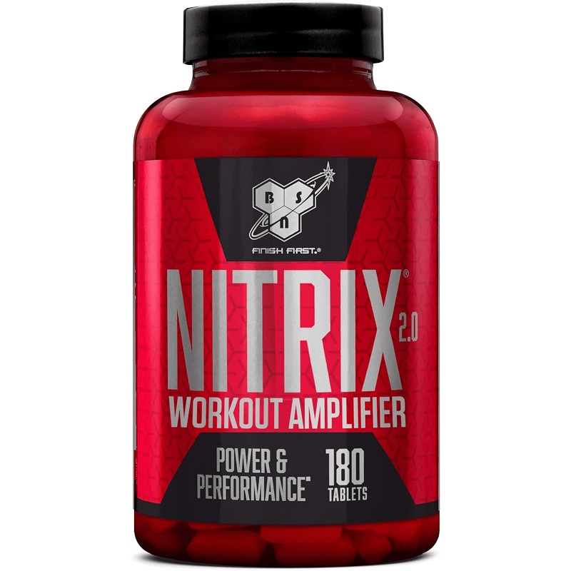 BSN Nitrix 2.0, 180 Tablets BSN Nitrix 2.0, 180 Tablets