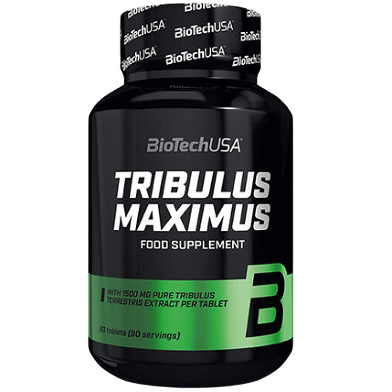 Biotech USA Tribulus Maximus, 90 Tablets