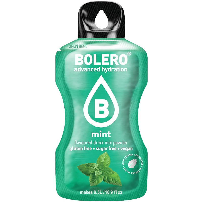 Bolero Classic Drink Mint, 1x3 Grams