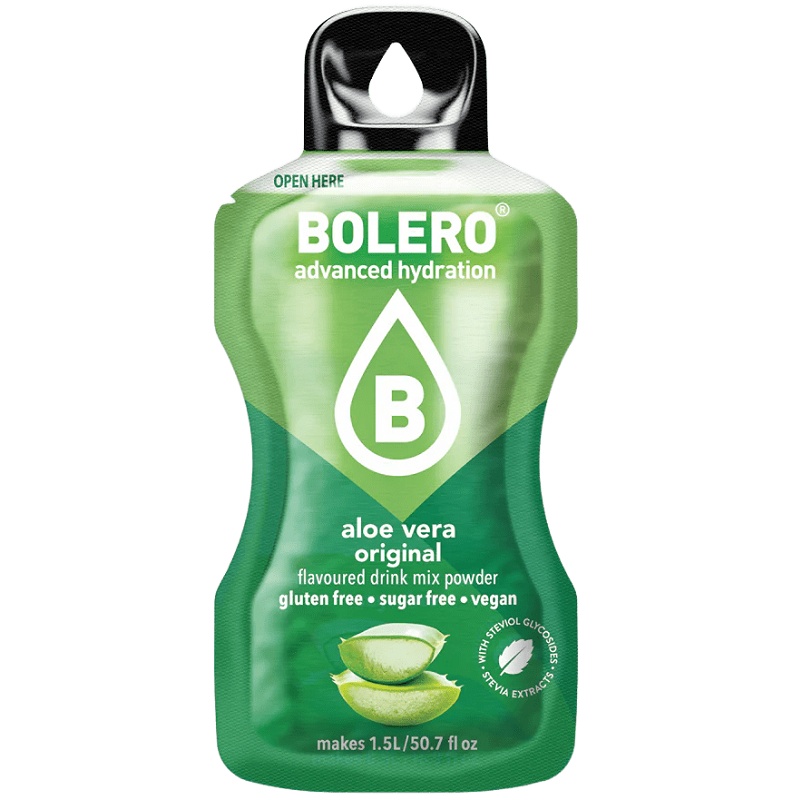 Bolero Classic Drink Aloe Vera, 1x3 Grams