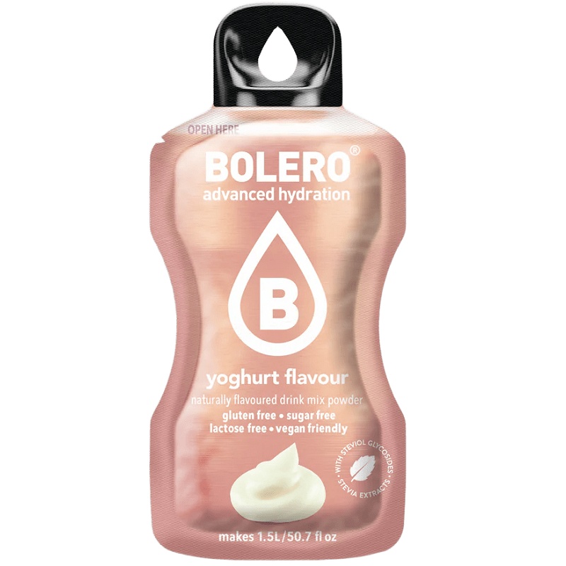 Bolero Classic Drink Yogurt, 1x3 Grams Bolero Classic Drink Yogurt, 1x3 Grams