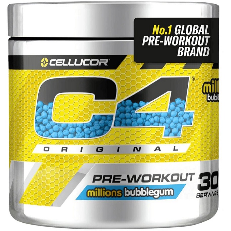 Cellucor C4 Original, 198/207 Grams