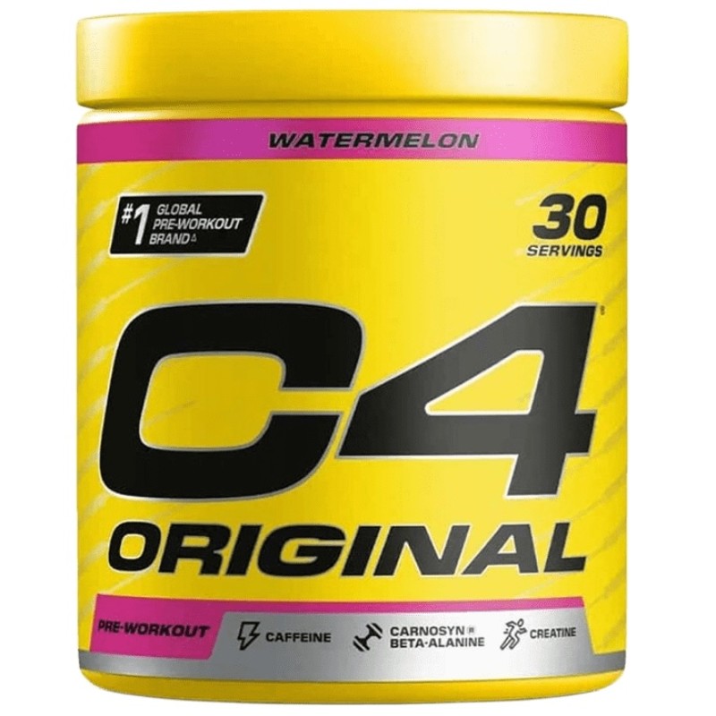 Cellucor C4 Original, 198/207 Grams