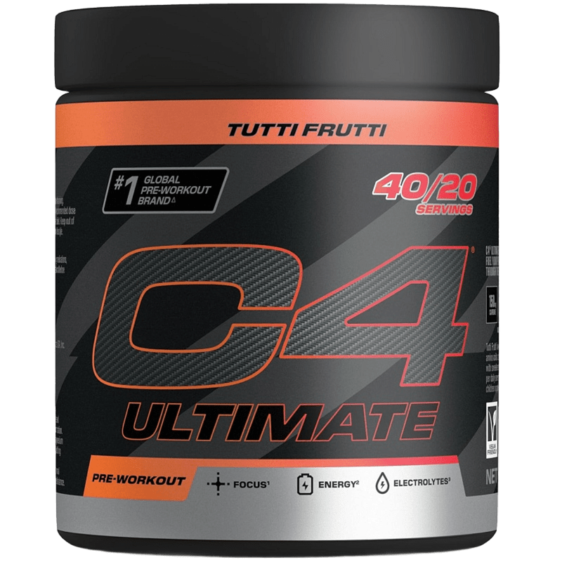 Cellucor C4 Ultimate, 380 Grams