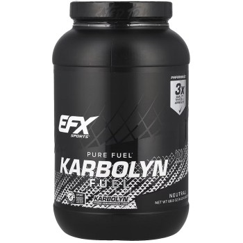 EFX Sports Karbolyn Fuel, 1000 Grams EFX Sports Karbolyn Fuel, 1000 Grams