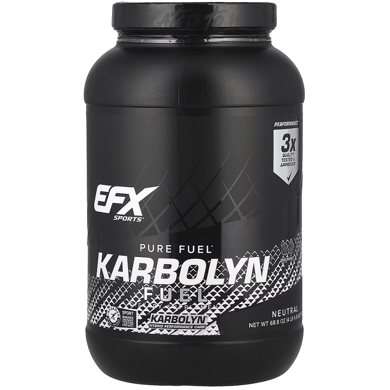 EFX Sports Karbolyn Fuel, 1000 Grams