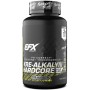 EFX Sports Kre-Alkalyn Hardcore, 120 Capsules