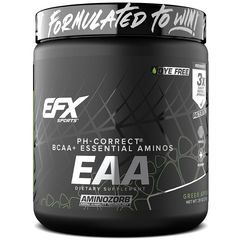 EFX Sports Training Ground EAA, 213 Grams