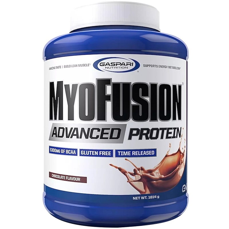 Gaspari Nutrition MyoFusion Advanced Protein, 1814 Grams Gaspari Nutrition MyoFusion Advanced Protein, 1814 Grams