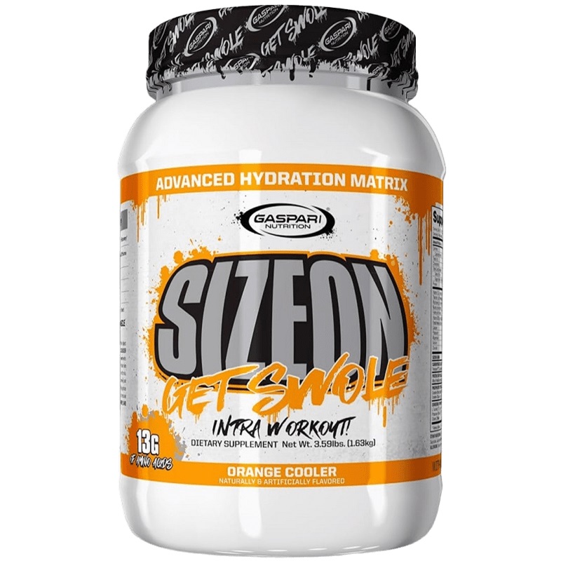 Gaspari Nutrition SizeOn Max Performance, 1630 Grams