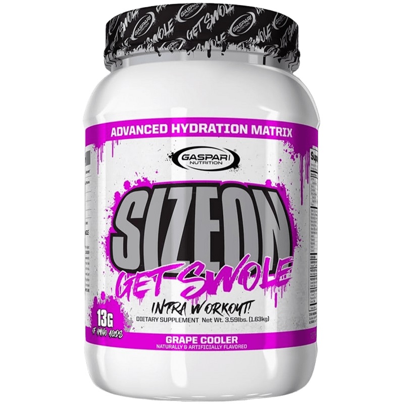 Gaspari Nutrition SizeOn Max Performance, 1630 Grams