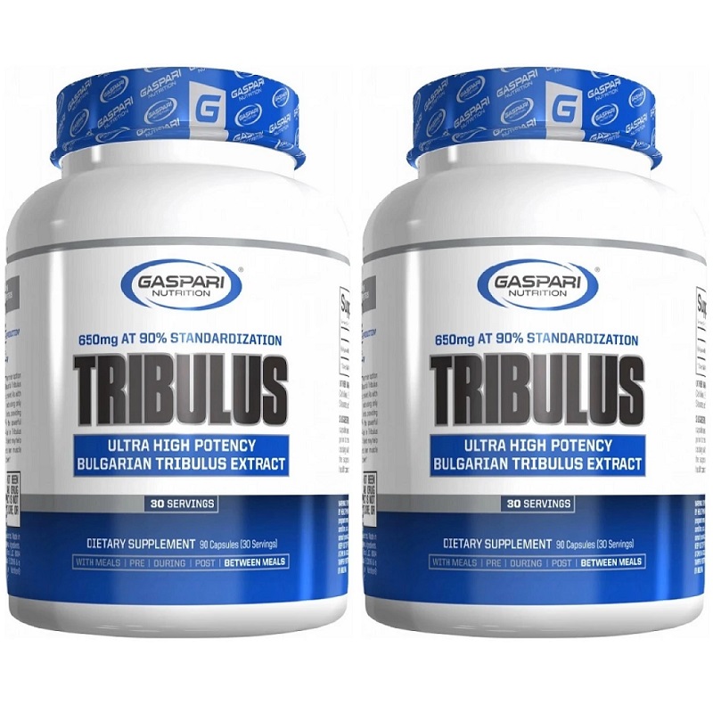 Gaspari Nutrition Tribulus, 180 (2x90) Capsules Gaspari Nutrition Tribulus, 180 (2x90) Capsules