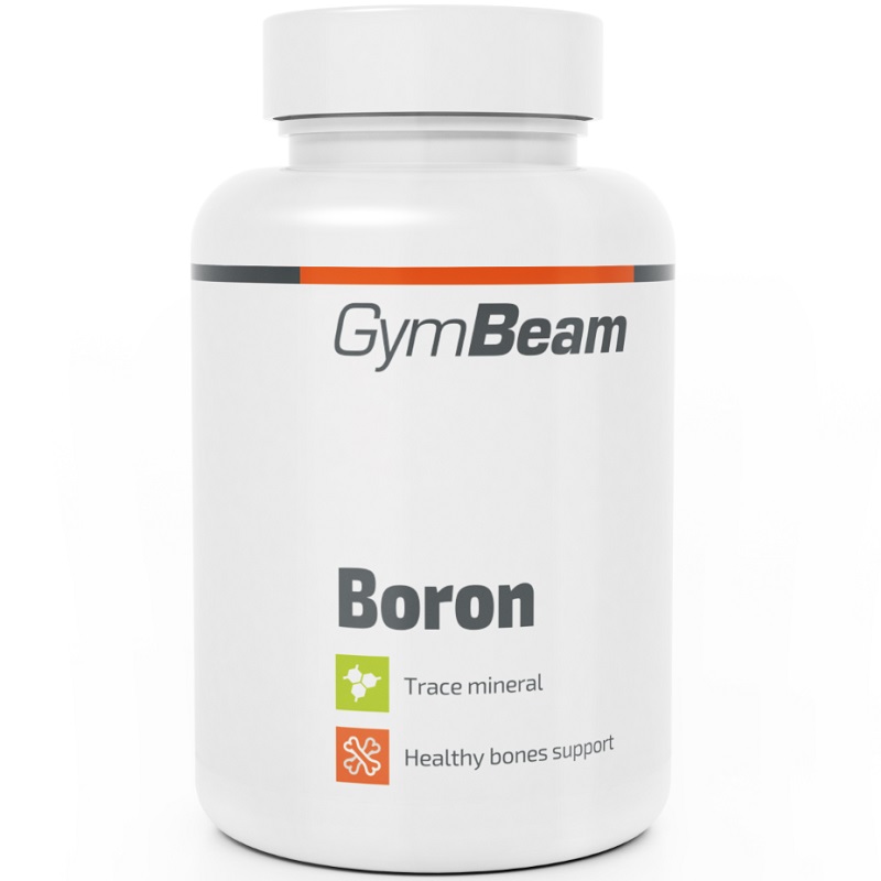 Gym Beam Boron, 60 Capsules Gym Beam Boron, 60 Capsules