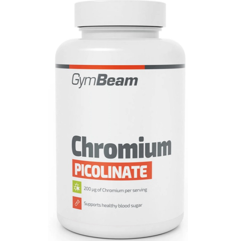Gym Beam Chromium Picolinate, 60 Tablets Gym Beam Chromium Picolinate, 60 Tablets