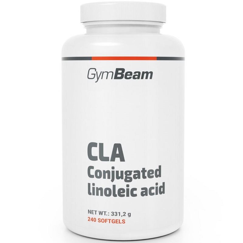 Gym Beam CLA, 90 Softgels
