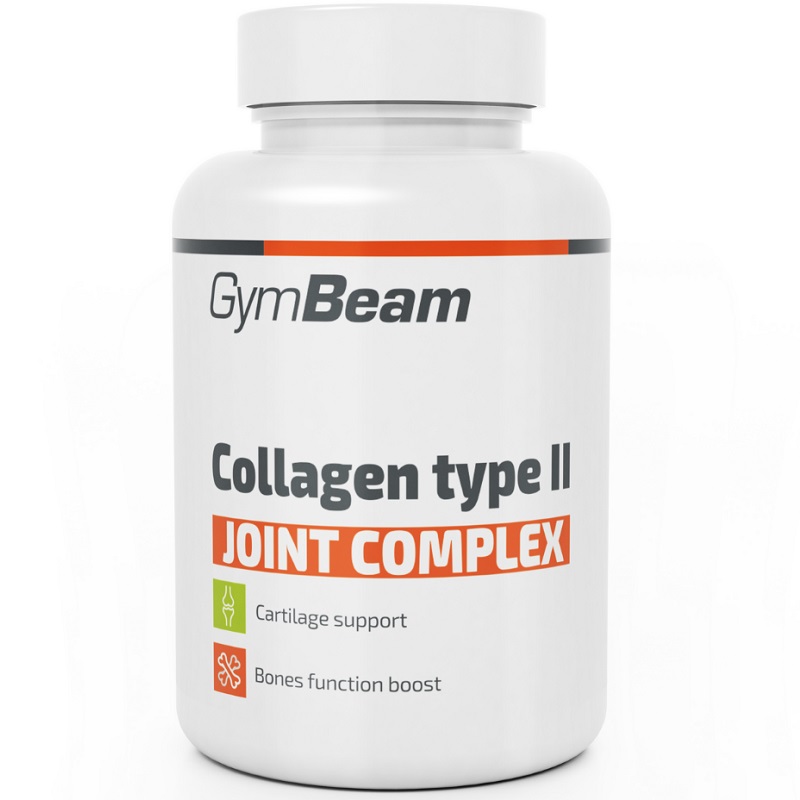 Gym Beam Collagen Type ll Joint Complex, 60 Capsules Gym Beam Collagen Type ll Joint Complex, 60 Capsules