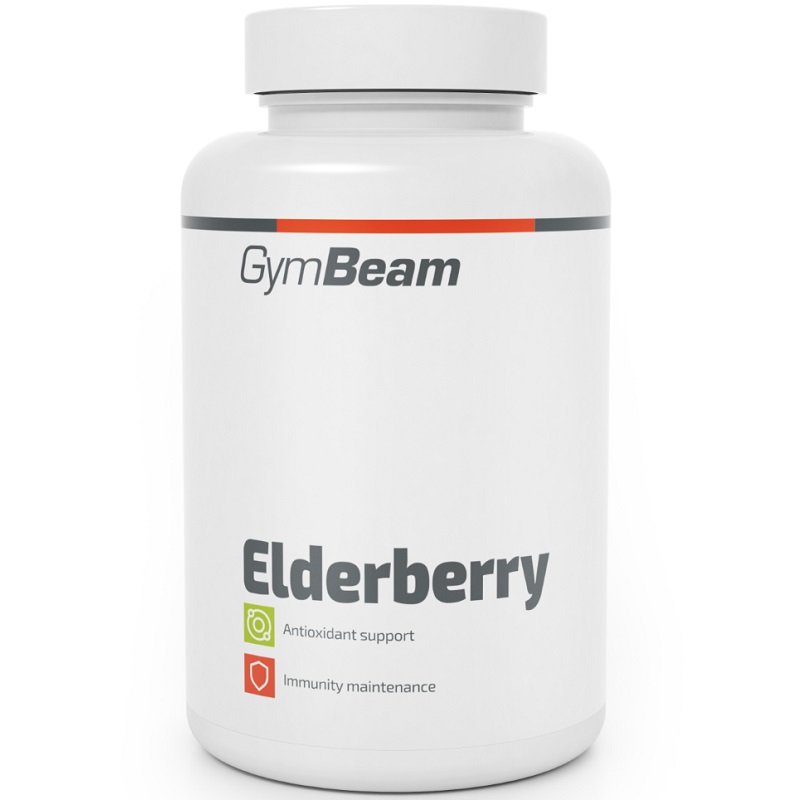 Gym Beam Elderberry, 90 Capsules Gym Beam Elderberry, 90 Capsules