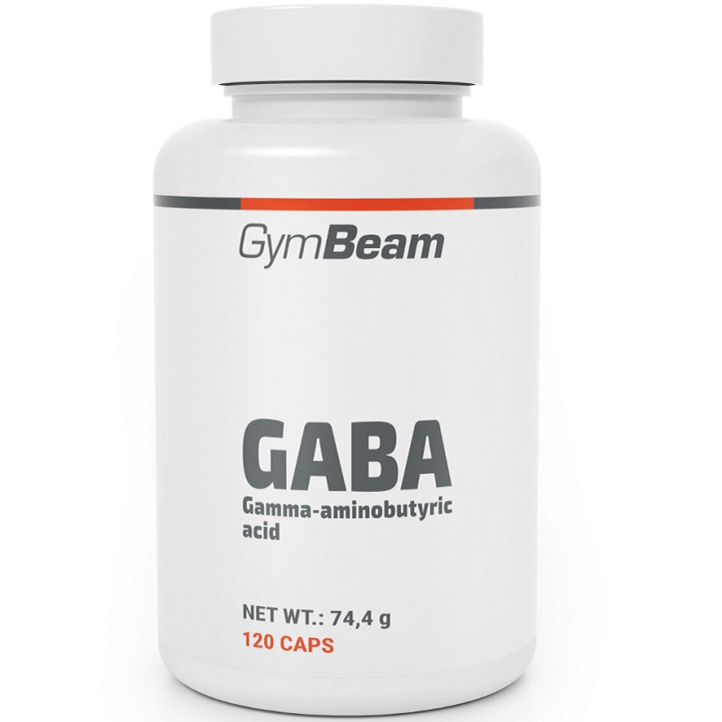 Gym Beam Gaba, 120 Capsules