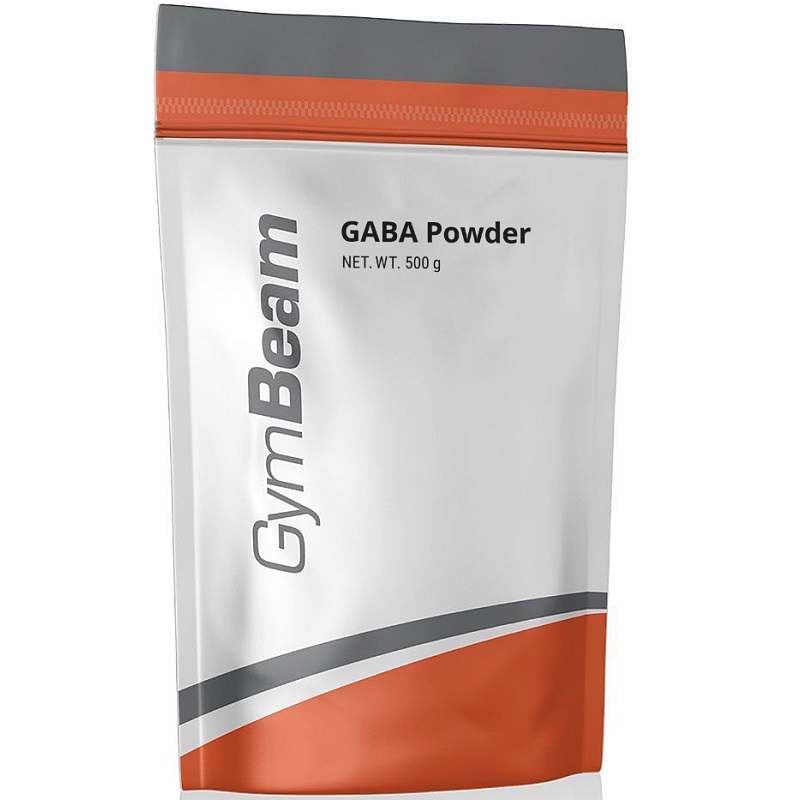 Gym Beam Gaba Powder, 500 Grams