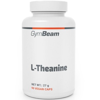 Gym Beam L-Theanine, 90 Capsules