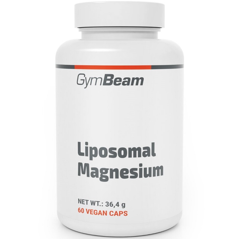 Gym Beam Liposomal Magnesium, 60 Capsules
