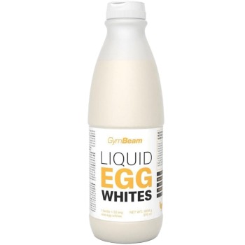 Gym Beam Liquid Egg Whites, 1000 ml