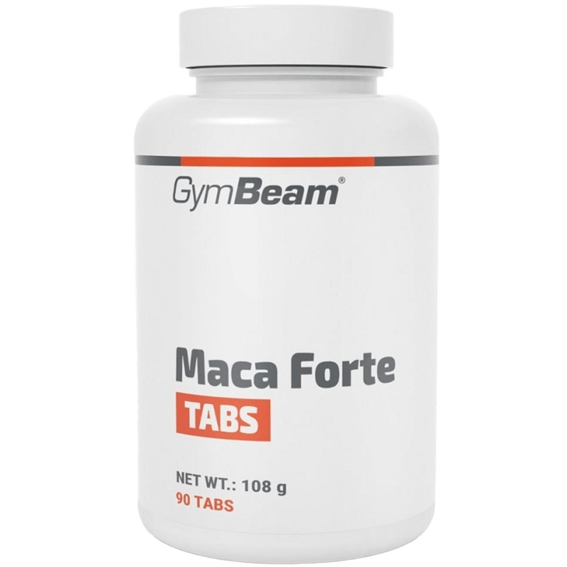 Gym Beam Maca Forte, 90 Tablets Gym Beam Maca Forte, 90 Tablets